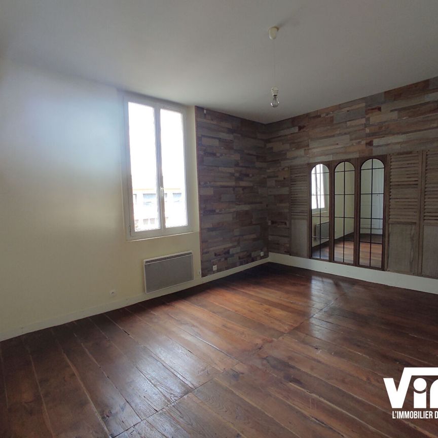 LIMOGES T2 DE 50M2 AVEC TERRASSE - Photo 1