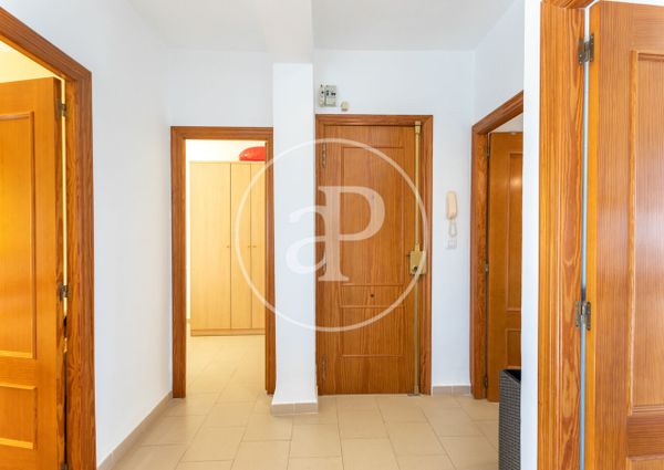 Apartment for rent in Gandía beach