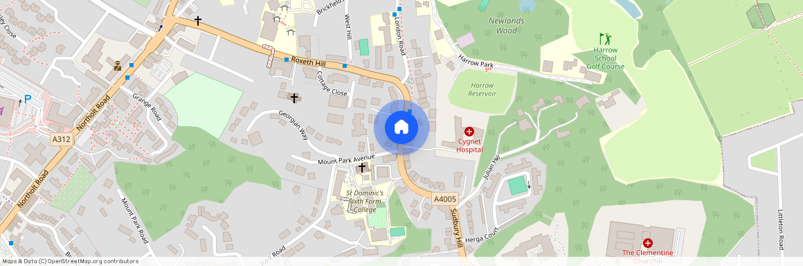 Chyngton Court, Harrow, HA1