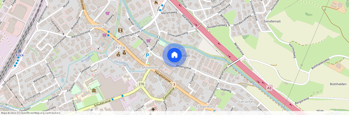 5070, Frick, Widengasse, 15