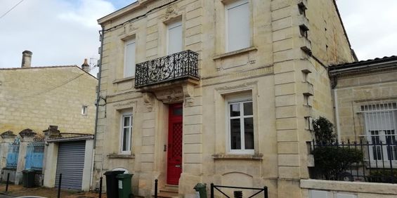 Location Appartement 1 pièce 21m² BORDEAUX 33800 - Photo 3