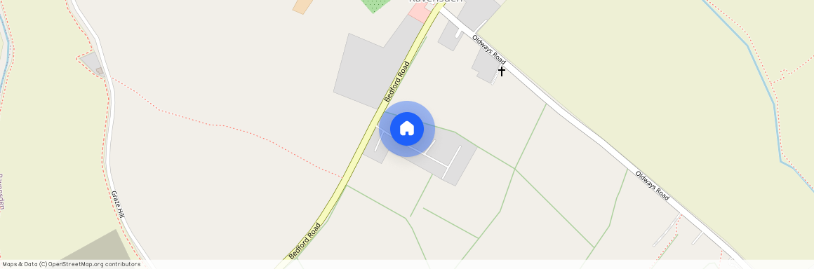 Bedford Road Ravensden, Bedford MK44 2RA