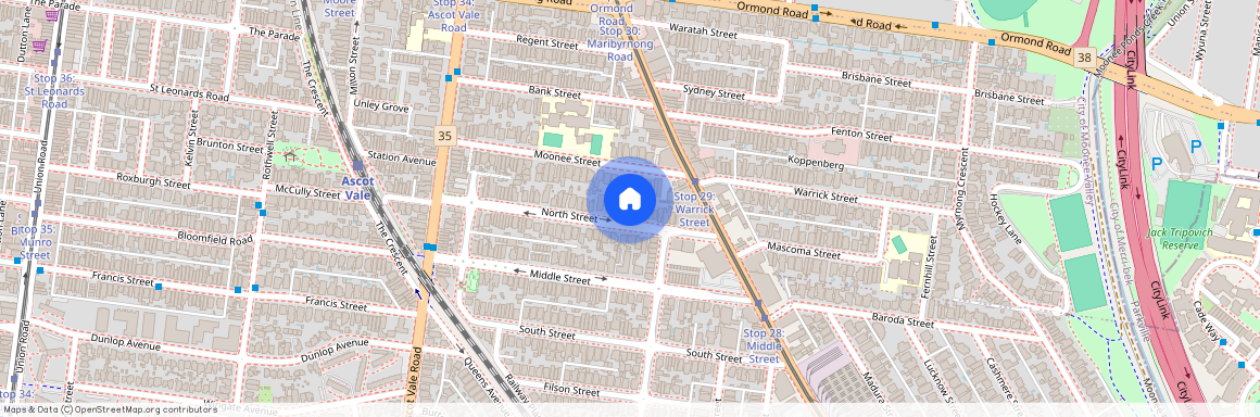 3/22 North Street, Vic 3032, Ascot Vale