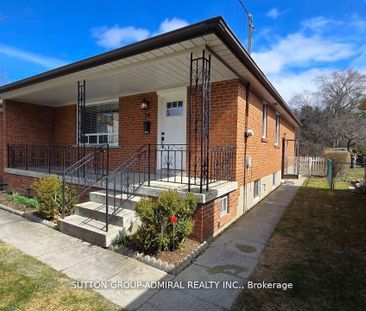 For Lease - 19 Tobruk Crescent Unit# BSMT, Toronto, Ontario - Photo 1