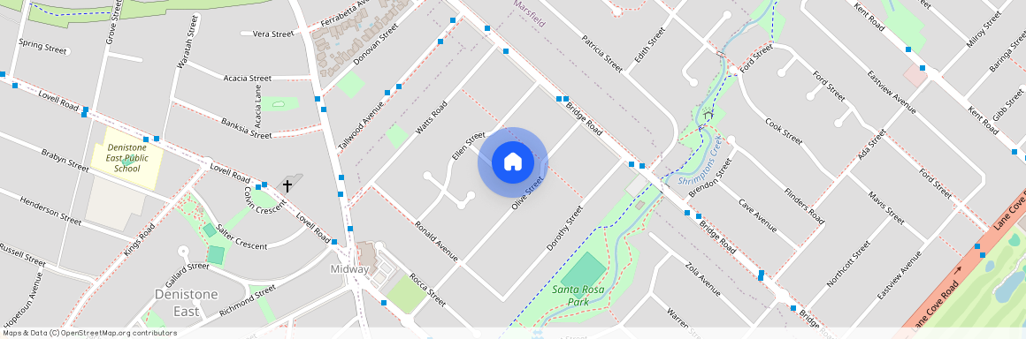 9 Brian Street, Ryde NSW 2112