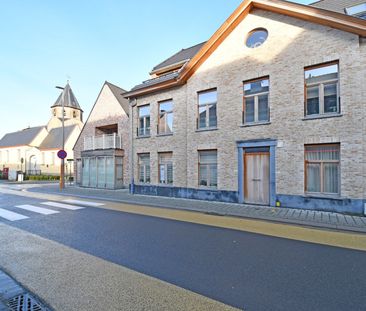 OUWEGEM - Prachtig nieuwbouwappartement met 2 slpk incl garage! - Foto 6