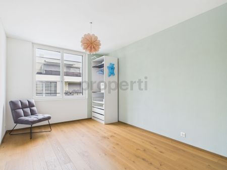 Exklusive 5.5-Zimmer-Wohnung in Chur West - Neubau mit Balkon - Foto 2