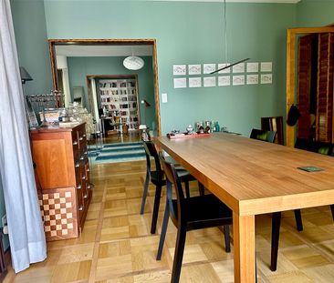 5 ZI-WOHNUNG IN BASEL - BACHLETTEN/GOTTHELF, MÖBLIERT, TEMPORÄR - Photo 2