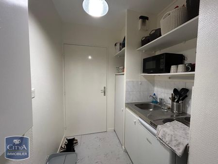 Location Appartement 1 pièce 18m² LE MANS 72000 - Photo 5