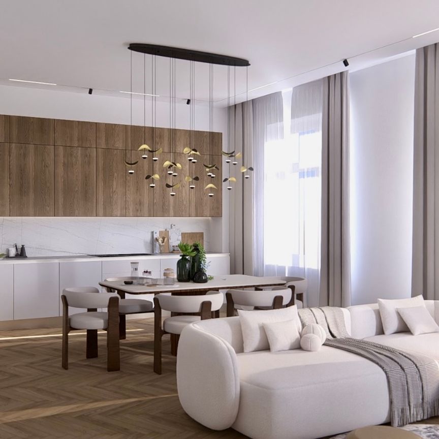 Appartamento di 3.5 locali in affitto nel cuore di Lugano - Photo 1