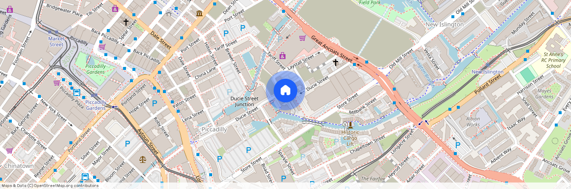 Junction Works, Ducie Street, Manchester