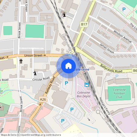 Mulberry, Coleraine, BT52 2FR