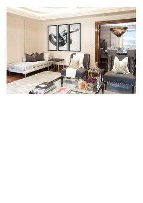 Grosvenor Hill, London, W1K flat to rent - Photo 1