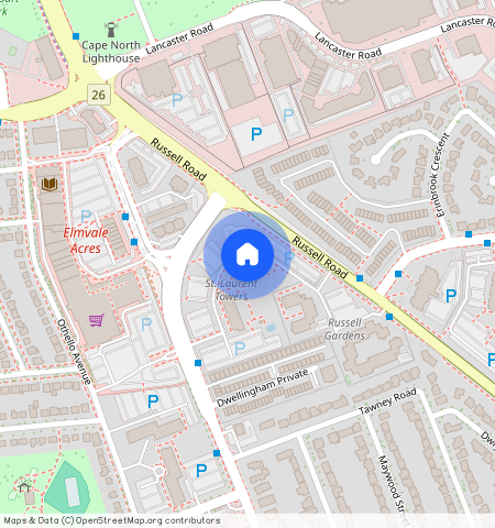 1975 St. Laurent Boulevard, Ottawa, Ottawa, Ottawa, K1G 3P8