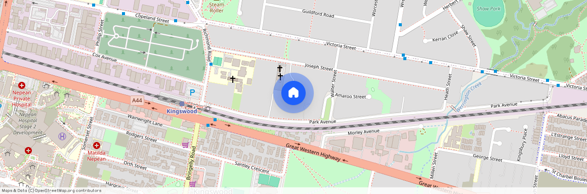 6/56-57 Park Avenue, Kingswood, NSW 2747