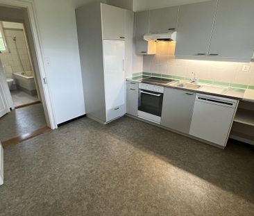 Urbanes Wohnen im Grünen: 2.0-Zimmerwohnung mit zusätzlicher Mansarde - Foto 6
