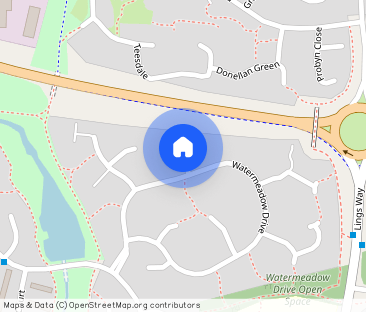 Linacre Close, Thorplands, Northampton, NN3 - Photo 1