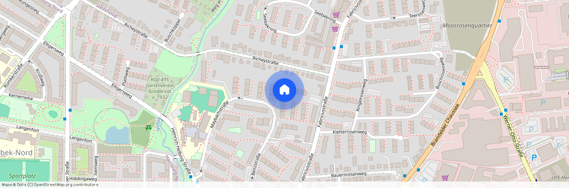 Maybachstraße 65, 22177 Hamburg