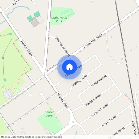 13 Churchill Street, Qld 4701, Park Avenue