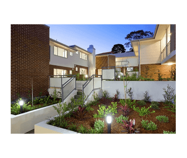 Luxurious Modern Apartment - Photo 2