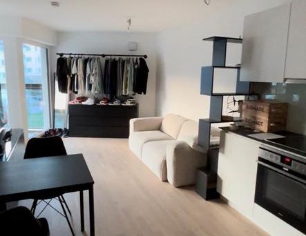 Wohnung Untermiete 01.01.26-31.03.26 37qm 1,5 Zimmer - Foto 1