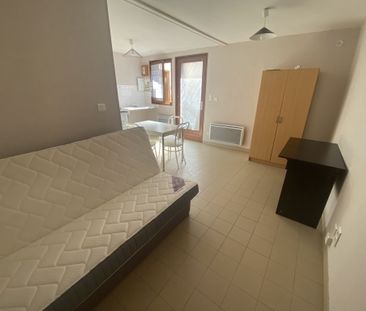 Location Appartement 1 pièce 20m² LE CREUSOT 71200 - Photo 1