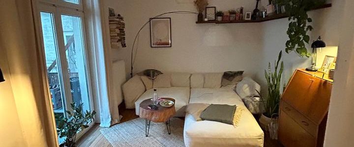 Wohnung zur Zwischenmiete - Photo 1