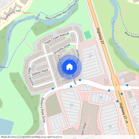 16 Janda Court, Toronto