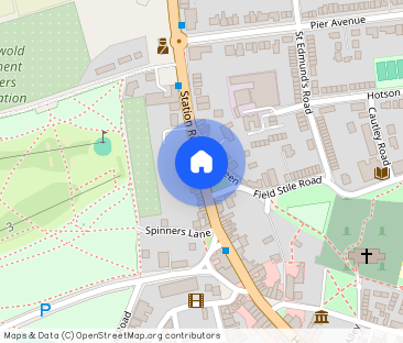 Station Road, Southwold, Suffolk, IP18 - Photo 1