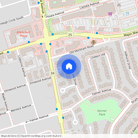 24 Klinck Drive, Richmond Hill