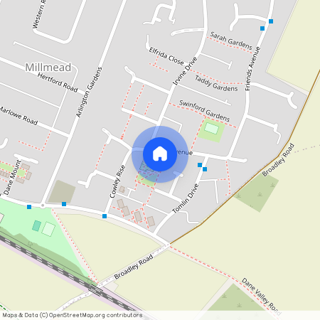 6 William Turner House, 182 Whitestone Way, CT9 1RW