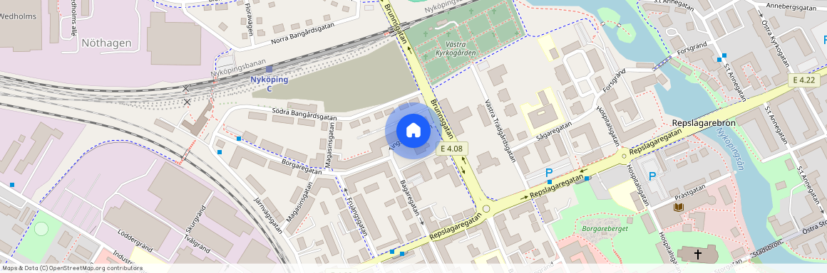 Tingshusplatsen, Nyköping