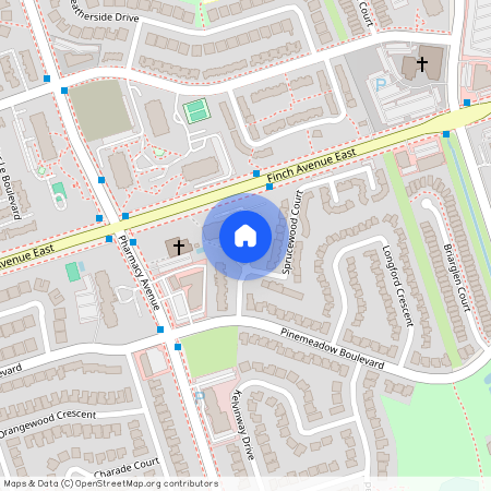 258 Sprucewood Court, Toronto