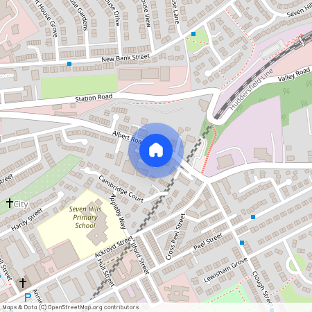 Seven Hills Point, Morley