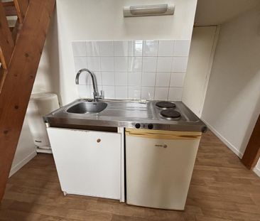 Location Appartement 1 pièce 20m² NANTES 44100 - Photo 1