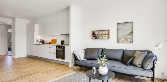 Nyt hjem ved skov, vand og by - Foto 2