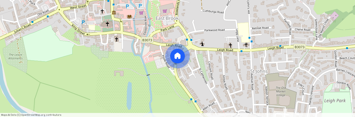 Physicians Loft, Rodway, Wimborne, Dorset, BH21