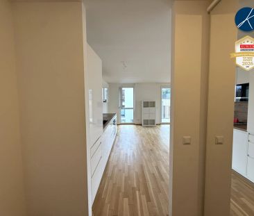 Modernes Neubau-Apartment inkl. TIEFGARAGENPLATZ! - Photo 2