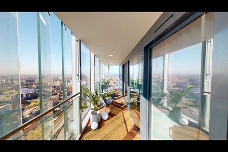 2 Bed Flat, Beetham Tower, M3 - Photo 4