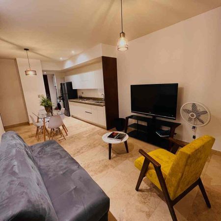 Departamentos de 2 recámaras, amueblado, con amenidades. - Photo 2