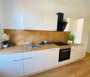 *NEU* Großzügige 1-Raum-Wohnung mit moderner EBK ! - Foto 1