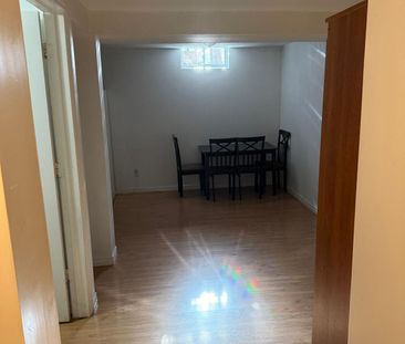 For Lease - 3 Lowcrest Boulevard Unit# Basement, Toronto, Ontario - Photo 1