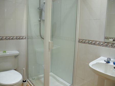 2 Bed Flat, James Morrison Street, G1 - Photo 5