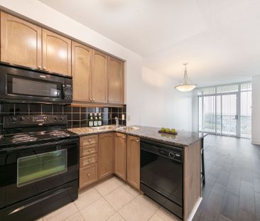 For Lease - 80 ABSOLUTE Avenue Unit# 1202, Mississauga, Ontario - Photo 2