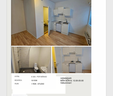 Lyftkransvägen, Skogås - Photo 1