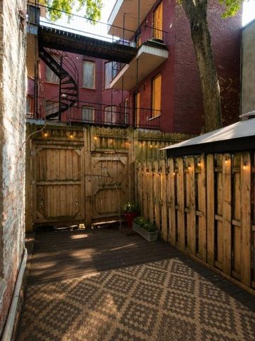 Appartement à louer - Montréal (Ville-Marie) (Village) - Photo 2