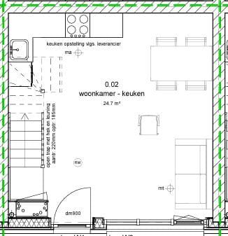 Huis te huur: Gondelstraat 5 5017 CK Tilburg - Foto 2