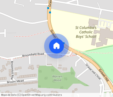 Broomfield Road, 4 Cheema Apartments, Bexleyheath - Photo 1