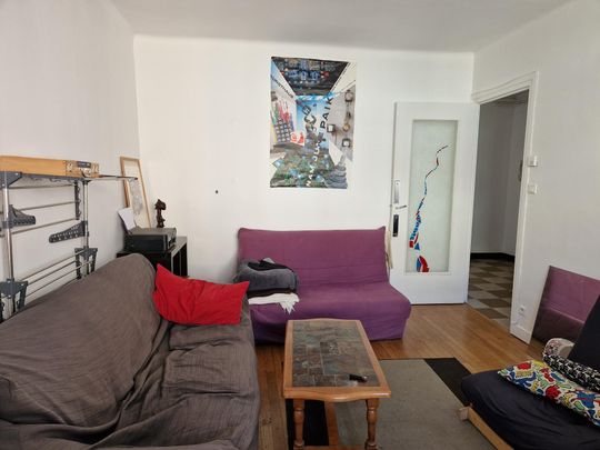 T3 LYON 03 - 57.01 m2 Lyon (69003) Le bien en vidéo - Photo 1