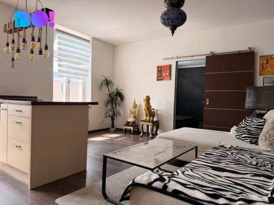 Moderní 2+kk po rekonstrukci | Kompletně vybavený byt | U Komenského sadů - Fotografie 1